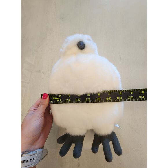 Wizarding World Harry Potter Hedwig Plush Puppet - Picture 6 of 9